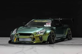 Amazon | PANDORA RC NISSAN GT-R R35 BLS BN-Sports PAB-3207